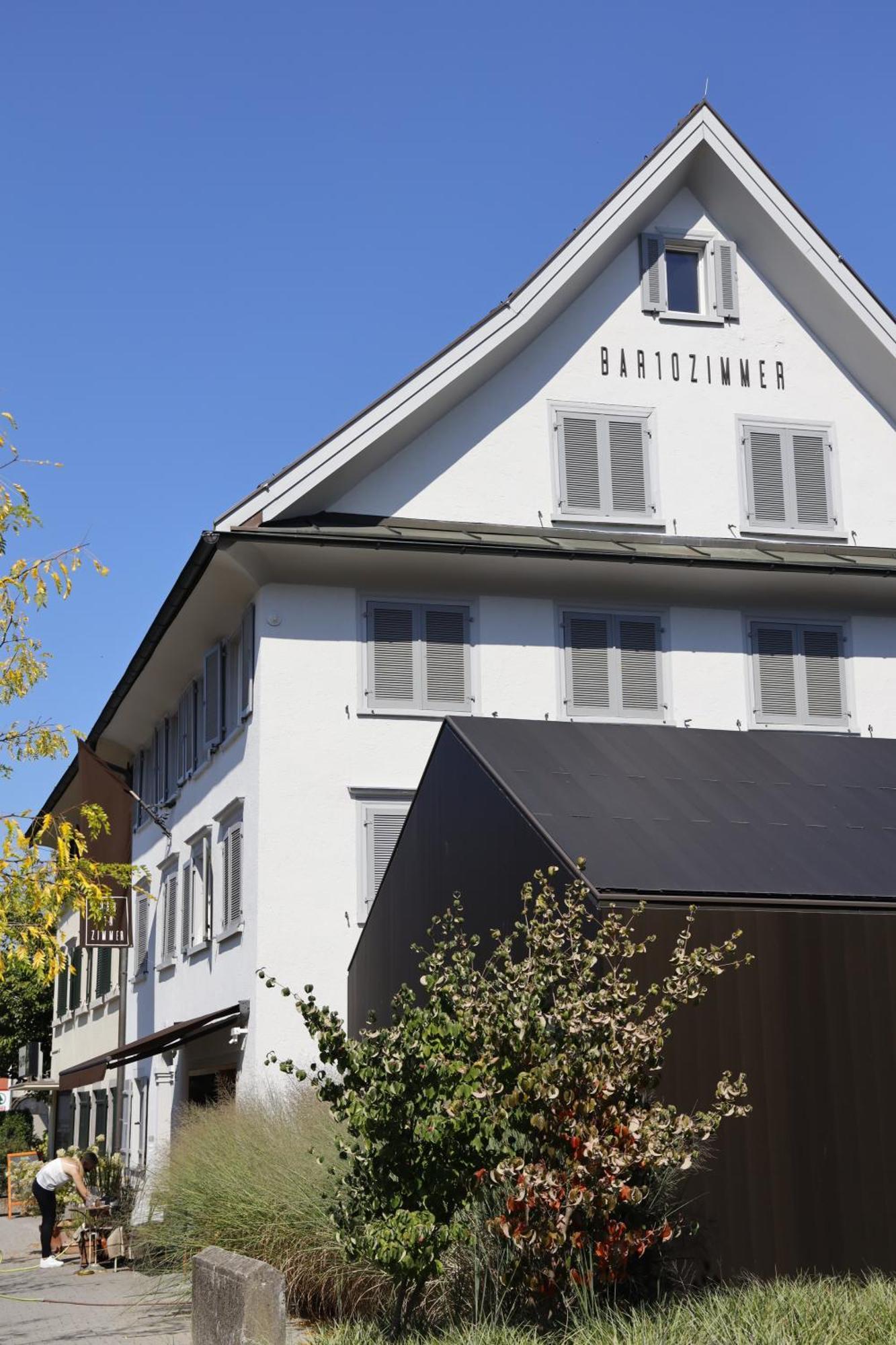 Bar10Zimmer Dornbirn Ngoại thất bức ảnh